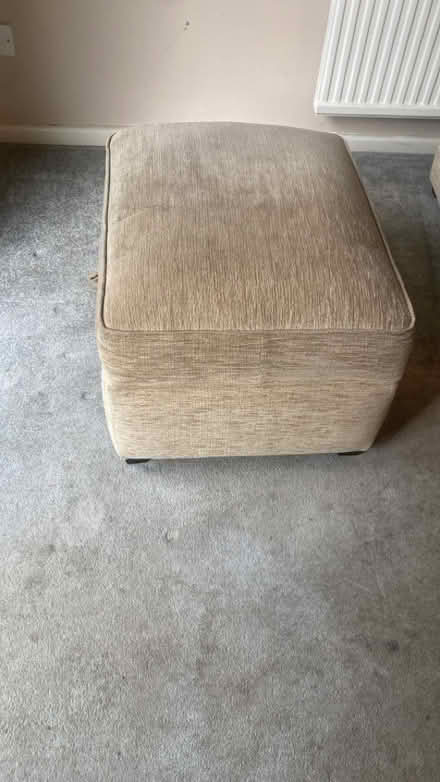Photo of free Cream sofa (Stannington S6) #2