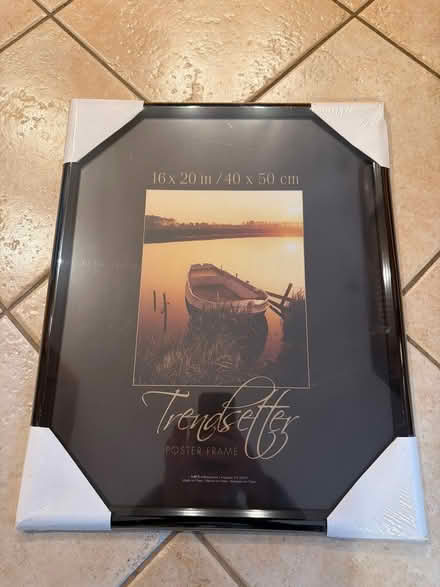 Photo of free Photo Frame, 16” x 20” (Near Wootton High School) #1