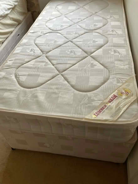Photo of free Single Trundle bed (Loose Maidstone ME15) #2