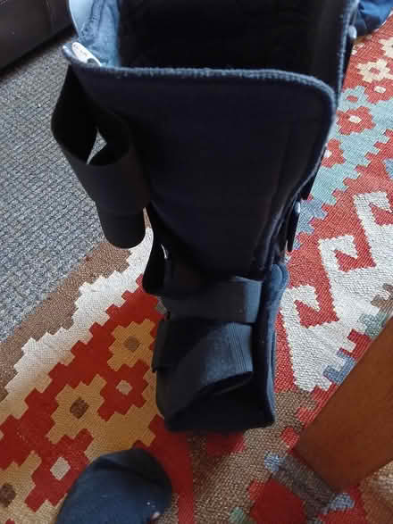 Photo of free Boot for broken foot (Kirkstall LS5) #1