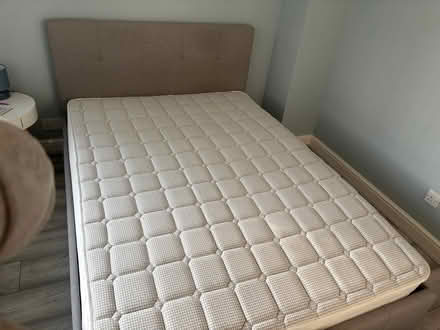 Photo of free Double mattress (Wivenhoe CO7) #2