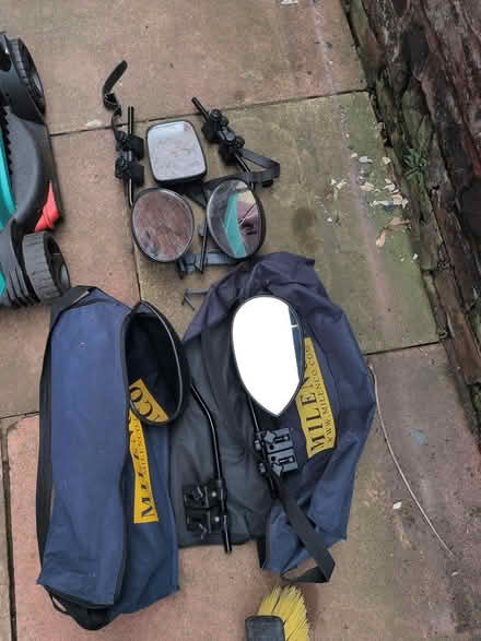 Photo of free Towing mirrors (Stretford) #1