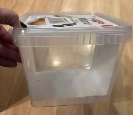 Photo of free container (Alameda) #1