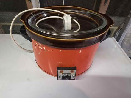 Photo of free Slow cooker (Godmanchester PE29) #1