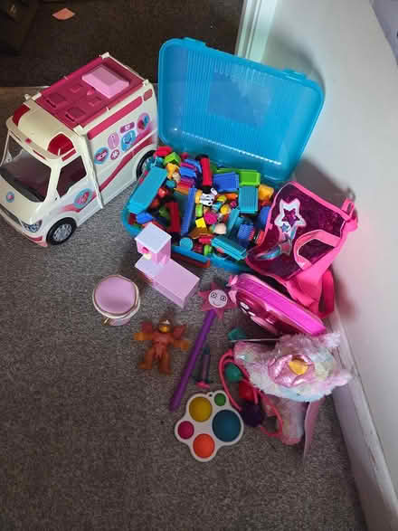 Photo of free Toys (Dublin 5) #2