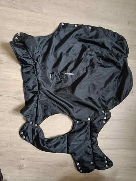 Photo of free Medium dog rain cover (Letchworth SG6) #1