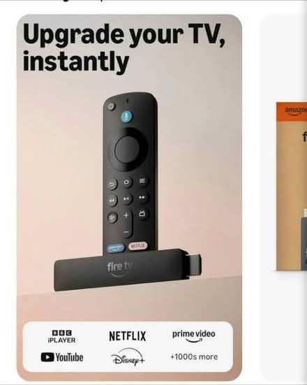 Photo of Amazon fire stick (BR6 Orpington.) #1