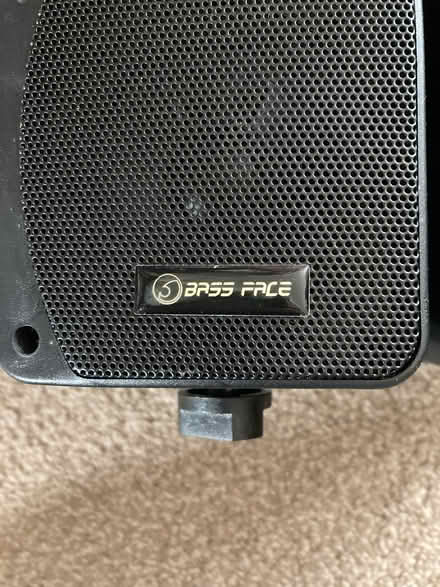 Photo of free Speakers (Enfield EN2) #2