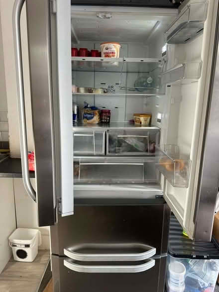 Photo of free Hotpoint Fridge freezer (Westcliff-on-sea SS0) #2