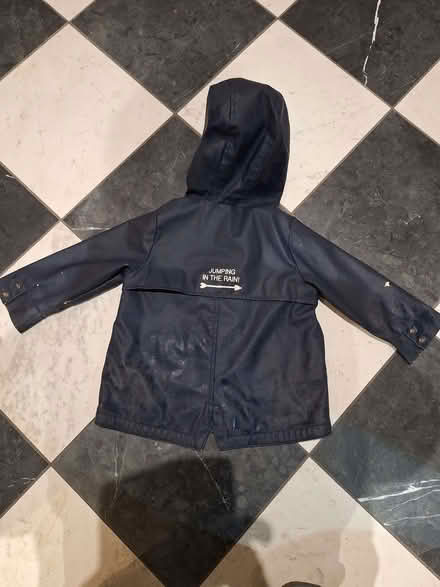 Photo of free Toddler's rain coat (Shinfield RG2) #2
