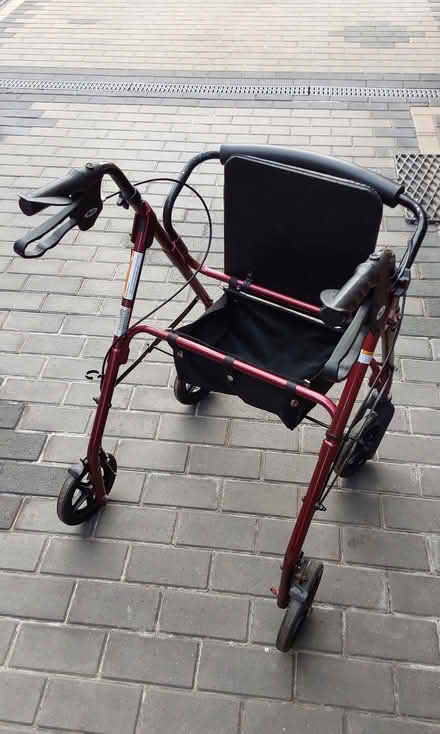 Photo of free Stroller walker (wallsend, NE28) #1