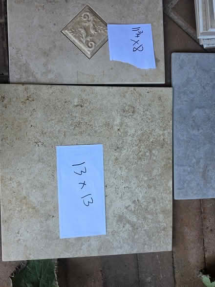 Photo of free Ceramic Tiles Unbroken (Southampton, PA) #4