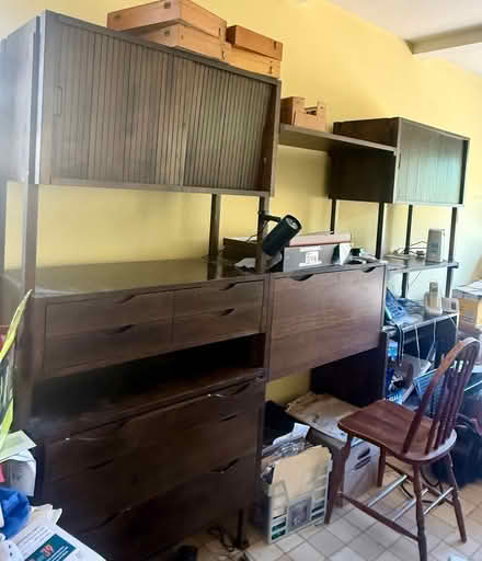 Photo of free Room Divider (Near the Cupertino Library) #1