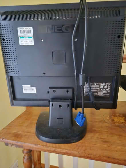 Photo of free Computer monitor (Croxley Green WD3) #2