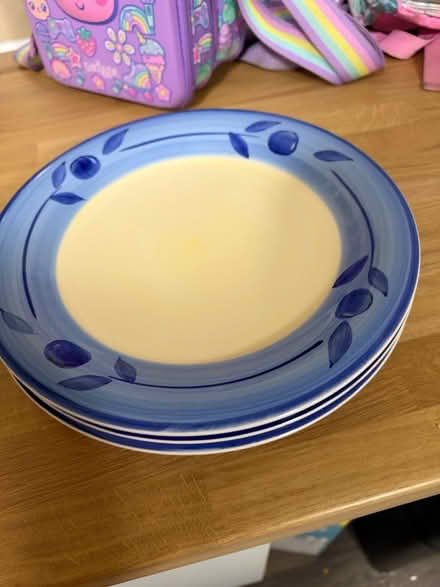 Photo of free Dinnersets (Batemoor S8) #4