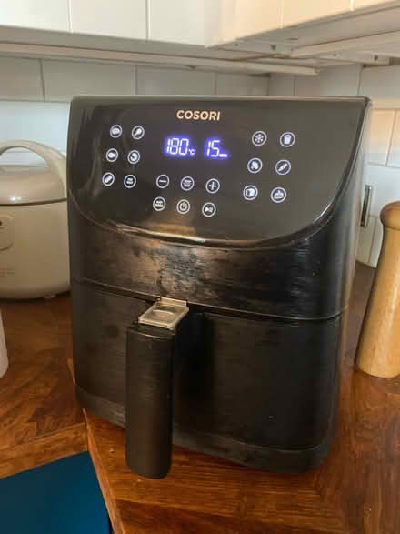 Photo of free Air Fryer Immediate Collection (Stratford E15) #2