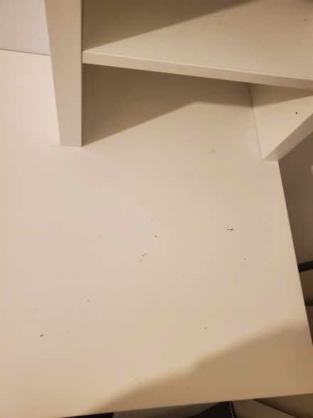 Photo of free Ikea micke desk (EN6) #3
