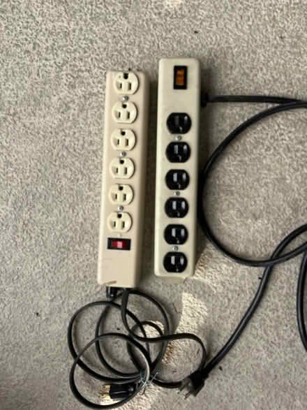 Photo of free 2 Surge Protectors (Moutain View near San Antonio) #1