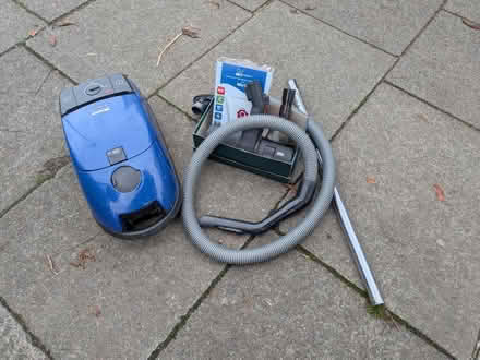 Photo of free Miele Hoover (Northfields W5) #1