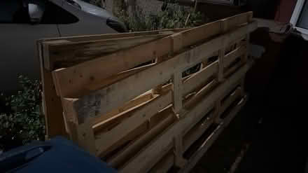 Photo of free Pallets (Ha8) #2