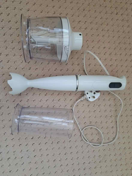 Photo of free Breville hand mixer (Milber TQ12) #1