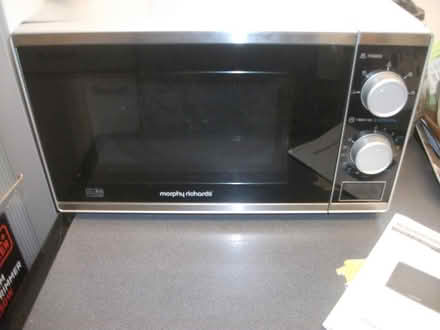 Photo of free Microwave (Crewe CW1) #1