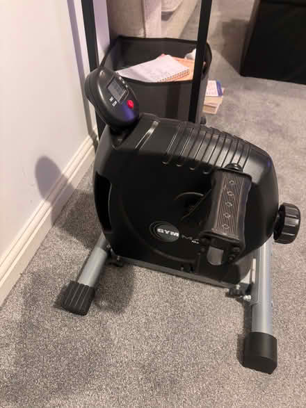 Photo of free Static cycler (Spalding PE11) #2