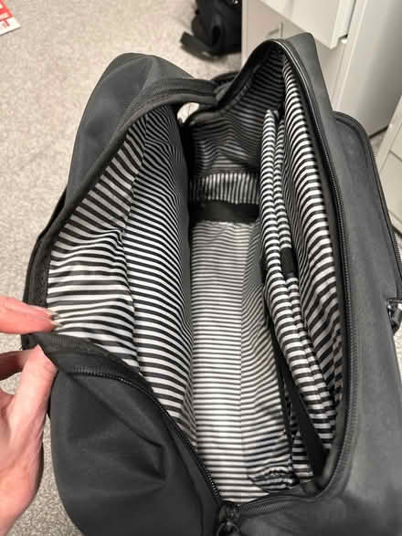 Photo of free wheelie document bag (Burton green CV4 8AS) #2