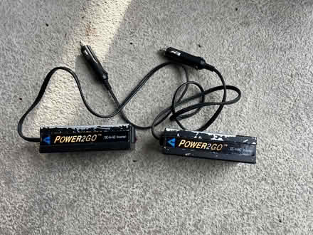 Photo of free Car Power Adapters (Moutain View near San Antonio) #1