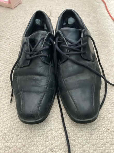 Photo of free Clarks shoes, size 3.5g (Didcot, Ladygrove) #1