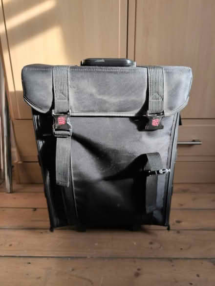 Photo of free Large wheeled makeup case (Pudsey, LS28) #1