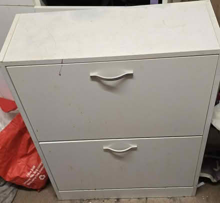 Photo of free Shoe cupboard (St albans) #1