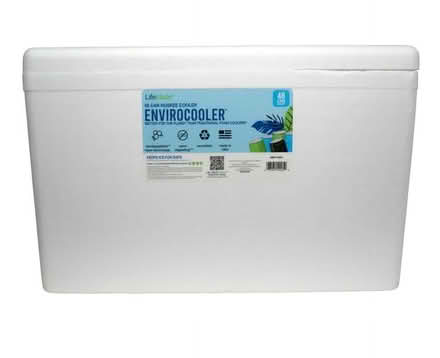 Photo of Old styrofoam coolers (Ijamsville) #2