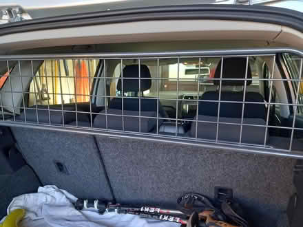 Photo of free Dog Guard for Polo car (Carlisle CA4) #1