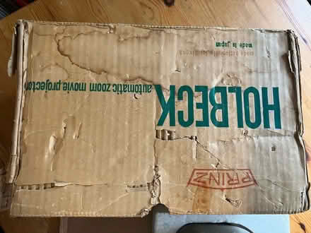 Photo of free Cine projector - no power cable (Princes Risborough HP27) #4