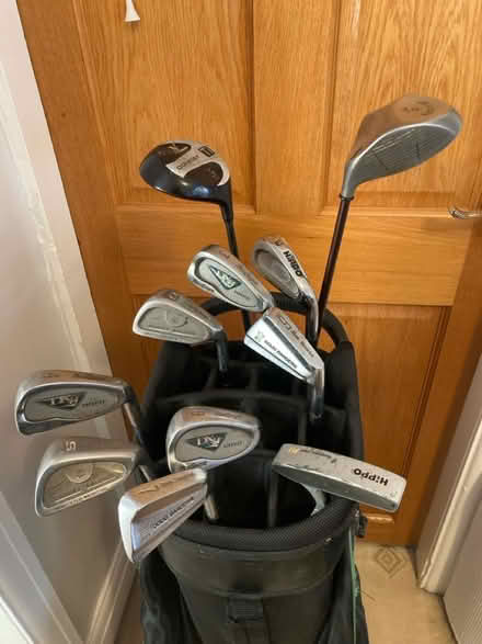 Photo of free Ladies Golf Clubs (Didsbury M20) #2