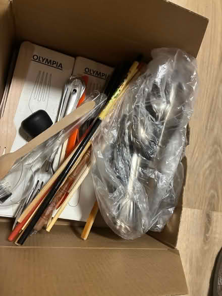Photo of free Organiser & kitchen items (Buckhurst Hill IG9) #1