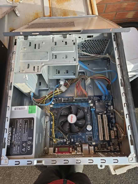 Photo of free Computers (Brislington BS4) #3