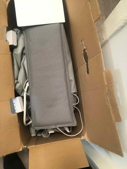 Photo of free open box sauna heat wrap (10039) #2