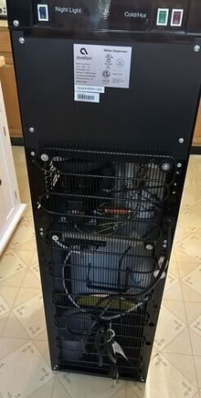 Photo of free bottom-load water dispenser #1