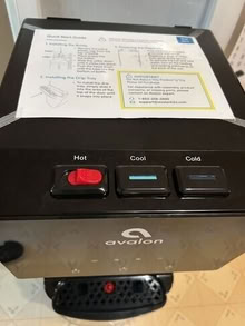 Photo of free bottom-load water dispenser #3