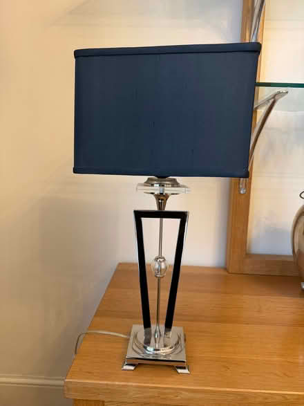 Photo of free 2 Lampshades (South Kensington SW7) #2
