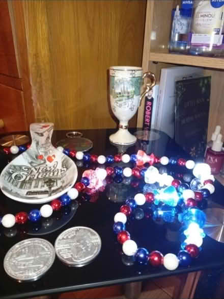 Photo of free New Orleans items (Dursley GL11) #1
