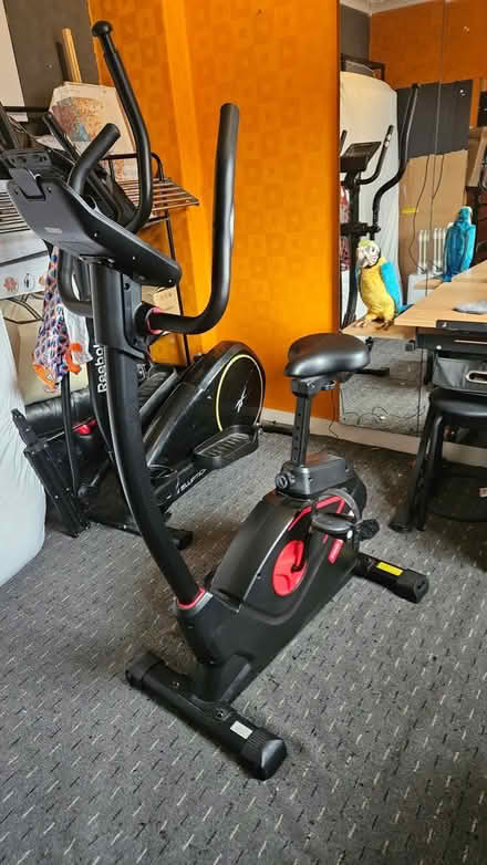 Photo of free Exercise bike (G45, Castlemilk) #2