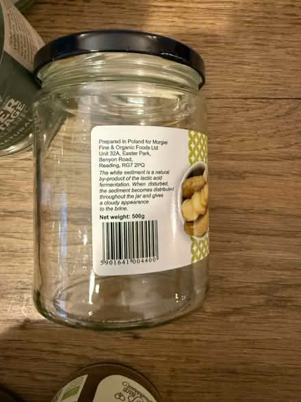 Photo of free Jars, jars and more jars (Cowplain PO8) #3