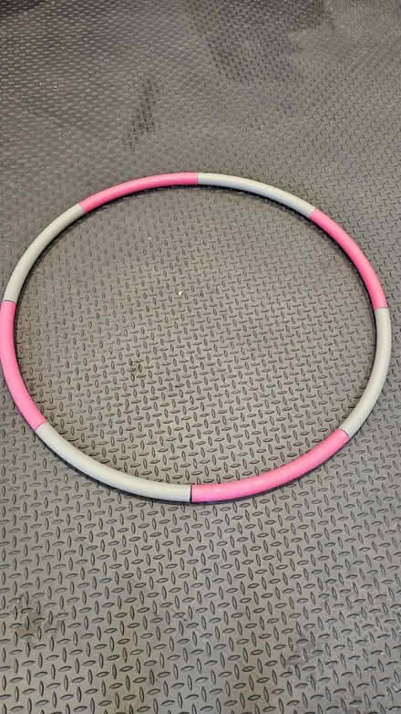 Photo of free Weighted Hula Hoop (Frinton-on-Sea CO13) #1
