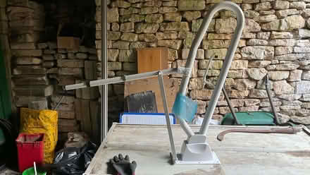 Photo of free Bathroom mobility aid (Brimscombe GL5) #2