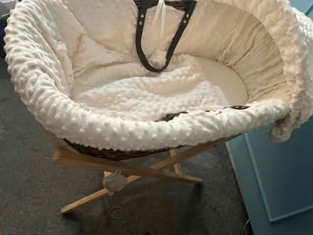 Photo of free Baby bed (Barking . IG11) #3