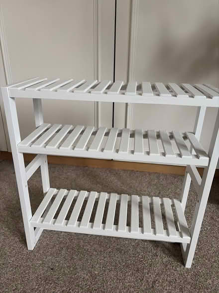 Photo of free Bathroom Shelves (Preston Park BN1 4NQ) #1