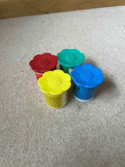 Photo of free Cute flower storage pots (Kidlington OX5) #1